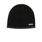 ヒューゴボス帽子ニットキャップニッ...