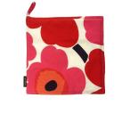 Yahoo! Yahoo!ショッピング(ヤフー ショッピング)マリメッコ 鍋敷き ポットホルダー キッチン ピエニ ウニッコ Pieni Unikko レッド