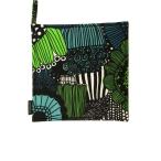 Yahoo! Yahoo!ショッピング(ヤフー ショッピング)マリメッコ 鍋敷き ポットホルダー キッチン Pieni Siirtolapuutarha 市民菜園