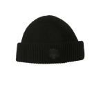 マリメッコ ビーニー ニットキャップ ウール 帽子 ウニッコ Pavva Solid beanie ブラック