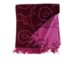 マリメッコ ブランケット 毛布 ウール ウニッコ Piirto Unikko Huopa 130×170cm