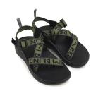 【デニム&ダンガリー DENIM DUNGAREE】CHACO x DD エコトレッド サンダル【3992090】チャコ キッズ Z1 ECOTREAD KIDS