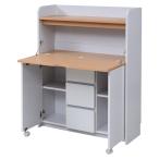 ライティングデスク 省スペース 子�