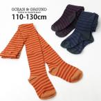 OCEAN&amp;GROUND трико окантовка рисунок толстый хлопок . нога одежда Ocean and ground 110 120 130 1522403 ребенок девочка 