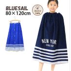  полотенце на липучке NEWYORK LOSANGELES длина 80cm плавание товары бассейн полотенце наматывать полотенце надеты изменение полотенце детский BLUESAIL голубой Sale 252024 ребенок мужчина девочка 