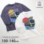OCEAN&GROUND 長袖T