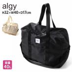 ALGY 2WAY сумка "Boston bag" емкость 40L Logo patch девочка Kids Junior 2.3 день 3.4 день сумка детский ученик начальной школы ученик неполной средней школы .. путешествие . промежуток школа aruji-A1GG126