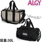 ショッピングアルジー ALGY アルジー 3WAYボストンバッグ ラバーロゴパッチ 容量30L A2GG204 バッグ 子供 女の子