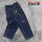 pe Inter Denim брюки Logo .... передний карман хлопок 100% длинные брюки длинные брюки baby Kids 4 лет EK1024