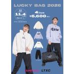 Lovetoxic ラブトキシック 2026年 新春 福袋 4点入り 【 140cm 150cm 160cm 】 【ltx-2021-001】 【 小学生 中学生 女の子 ガールズ ジュニア ナルミヤ 】