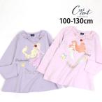 長袖Tシャツディズニーコラボプリン...