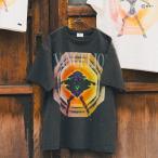 ショッピングエヴァンゲリオン F.O.KIDS 半袖Tシャツ エヴァンゲリオン EVANGELION コラボ 初号機 A.T.フィールド エフオーキッズ R307975 レディース メンズ 大人サイズ ジュニアサイズ