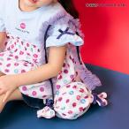 ショッピングセラフ seraph ミルキーポシェット チャーム付き 不二家コラボ ペコちゃん ポコちゃん ショルダーバッグ 鞄 子供用 セラフ S466015 子供 女の子