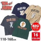 半袖Tシャツ ビッグスタイル TOM and J