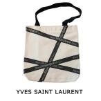 イヴサンローラン　パリ・イヴサンローラン美術館限定トートバッグ　【取寄品】