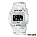 G-SHOCK GRUNGE SNOW CAMOUFLAGE DW-5600GC-7JF