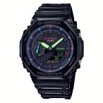 G-SHOCK GA-2100RGB-1AJF CARBON