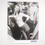 【送料無料】Mario Testino portrait Exhibition poster Kate Moss