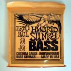 ERNIE BALL[アーニーボール]ベース弦 #2833 [オレンジ]HYBRID SLINKY
