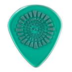 Jim Dunlop ピック Animals as Leaders Primetone Sculpted Plectra | Green　アーティストピック