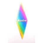 naru Dan pick Taisho koto pick маленький . форма Rainbow рисунок F-115