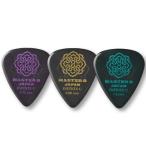 MASTER 8 pick INFINIX-U Hard Polish + Hard Grip Teardrop 