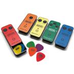 Jim Dunlop　MXR缶 ピック　ピック6枚入り