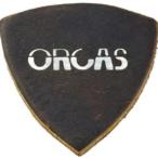 ORCAS кожа pick 