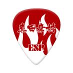 ESP pick Sengoku BASARA подлинный рисовое поле ..Model Teardrop PT-Sanada Cara pick 