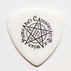 SCHECTER pick dami Anne . рисовое поле . внизу /Damian Hamada's Creatures SPA-DH10WH художник pick 