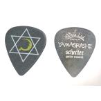SCHECTER pick OGA/YAMAARASHI SPA-YMOG художник pick 