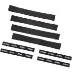 TAMA [tama] GRIP WRAP барабанная палочка. скольжение предотвращение лента для рукояток TGW10BK