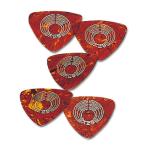  Suzuki музыкальные инструменты Suzuki Taisho koto pick комплект TSP-5