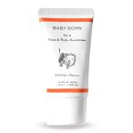 BABY BORN ベビーボーン Face&Body Sunscreen 日焼け止め ミルク UV ケア SPF50+/PA++++ 30g