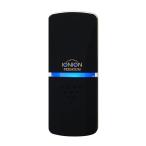 TRUSTLEX IONION Io ni on premium портативный отрицательный ион генератор матовый черный 