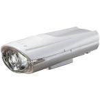 GENTOS(ジェントス) LED バイクライト 【明るさ22ルーメン/実用点灯60時間/防滴】 単3形アルカリ電池2本使用 BLシリーズ BL-310WH