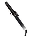 ショッピングダイヤモンド KYOGOKU ナノシルク ケラチン カールアイロン 32mm 美容室専売品 ヘアアイロン ダイヤモンドシルクプレート採用 海外対応 艶髪 痛まない