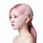 K-BEAUTY поддерживающий пояс для лица симпатичный маленький лицо маленький лицо корректирующий 