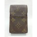 m63024 louisvuitton エテュイシガレット ルイヴィトン タバコケース◆3107/SBS通り店