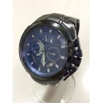 ARMANI EXCHANGE AX1114 アルマーニ エクスチェンジ クォーツ ラバーベルト 腕時計 ◆3109/宮竹店