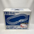 TAMIYA мужчина игрушка Mini 4WD овальный Home circuit *2001