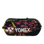  прекрасный товар YONEX бадминтон to-na men to сумка 24 год модели BAG2201W *2001