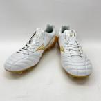  прекрасный товар Mizuno Mizuno футбол 28cmmona Lucida Neo 3 Elite Gold белый P1GA262050 мужской *2001