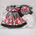  нераспечатанный Blythe для кукла одежда Pinkdoll-nonnon One-piece * шляпа *do lower z клубника рисунок *2003