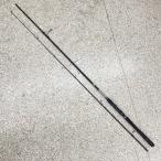 [ б/у ] Daiwa la черный s90MLsi- bass удочка вращающийся 2 деталь 01472225 Daiwa LABRAX 90ML рыбалка удочка USED *2003