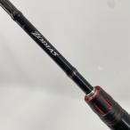 [ б/у ] Shimano zo Dias 2 деталь спиннинг 264UL-2 SHIMANO ZODIAS рыбалка удочка автобус BASS повторное использование USED *2003