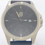 保証付 ルミノックス SERIES 2500(X2.2502/GGL.L2502) クオーツ メンズ 腕時計 LUMINOX  ◆2004