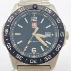 保証付 ルミノックス パシフィックダイバー 3122(3120.19957) クオーツ メンズ 腕時計 LUMINOX PACIFIC DIVER  ◆2004