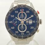 保証付 タグホイヤー カレラ CAR2A10-5(CAR2A10.BA0799) 自動巻 メンズ 腕時計 TAG HEUER CARRERA  ◆2004