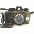 ニコン NIKON NIKONOS-V オリーブグリーン ＋ Nikkor 35mm f2.5 ニコノス 水中カメラ 前期   ◆3107/SBS通り店